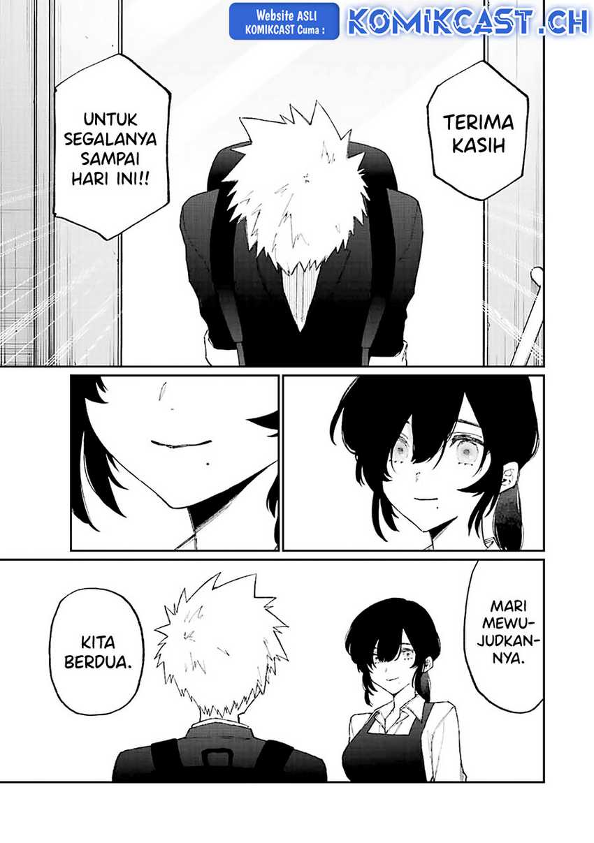 That Girl Is Not Just Cute Chapter 178 Gambar 18