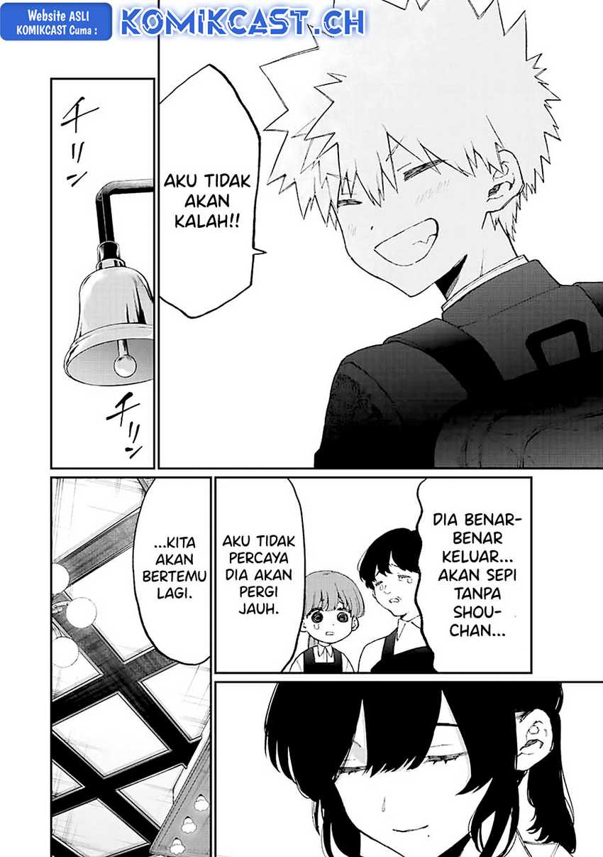 That Girl Is Not Just Cute Chapter 178 Gambar 19
