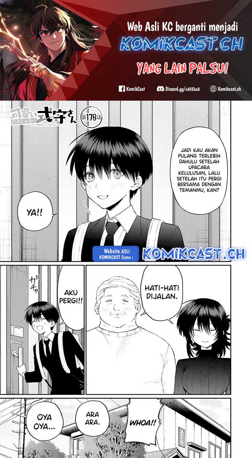 Baca  That Girl Is Not Just Cute Chapter 178 Gambar 2