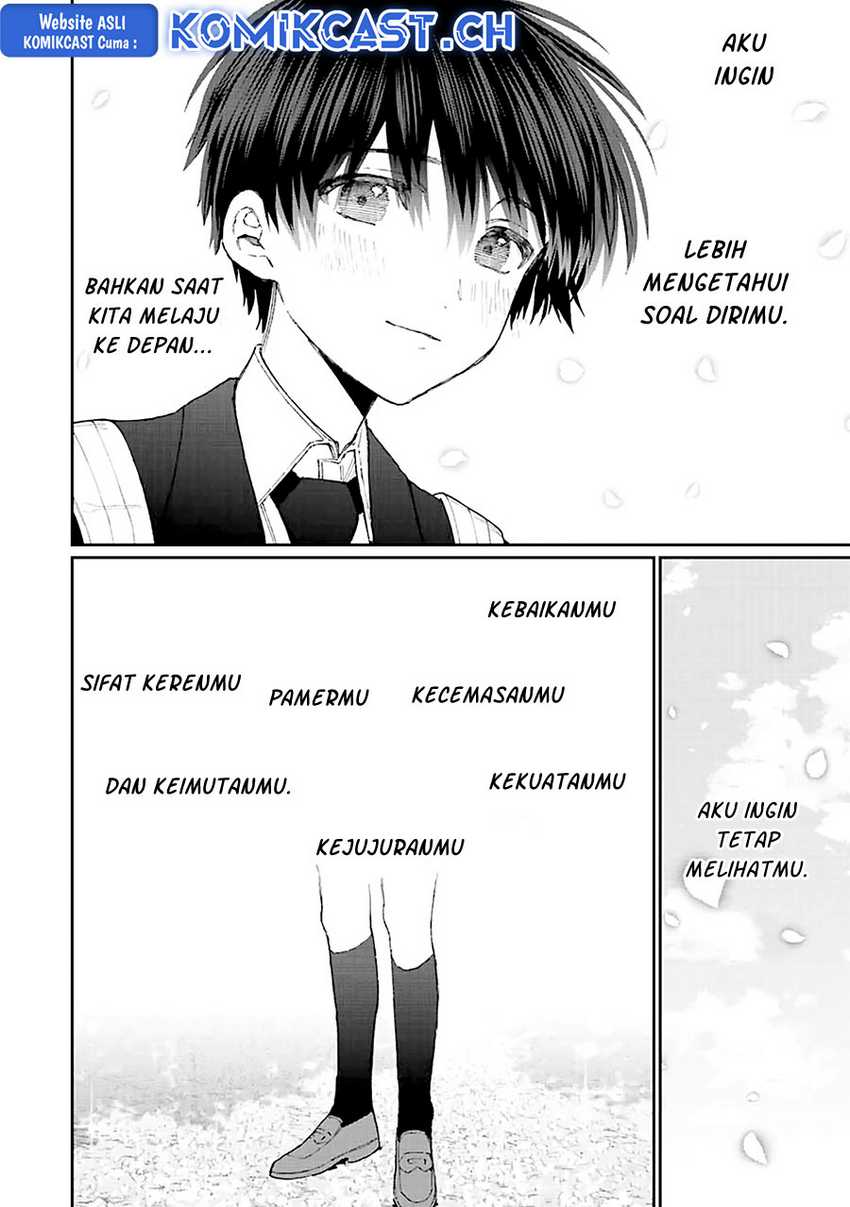 That Girl Is Not Just Cute Chapter 178 Gambar 23