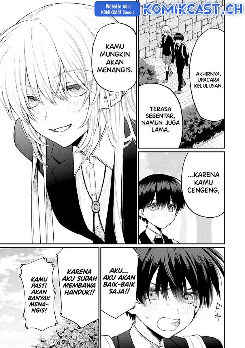 That Girl Is Not Just Cute Chapter 178 Gambar 4