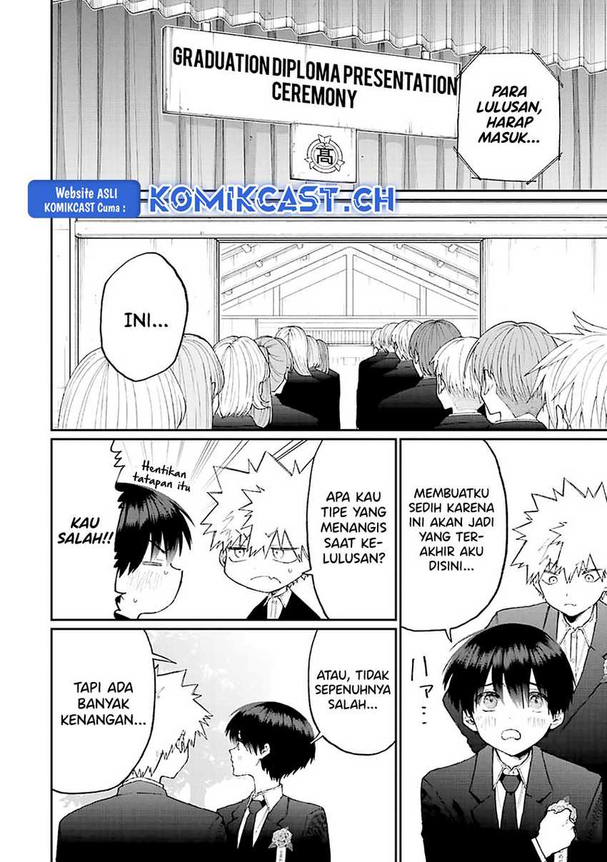 That Girl Is Not Just Cute Chapter 178 Gambar 5