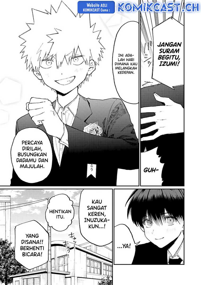 That Girl Is Not Just Cute Chapter 178 Gambar 6