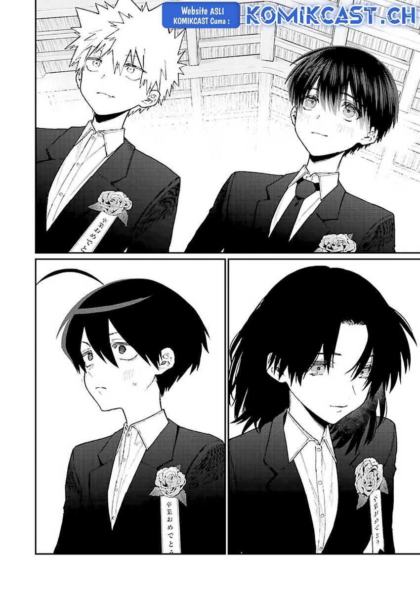 That Girl Is Not Just Cute Chapter 178 Gambar 7