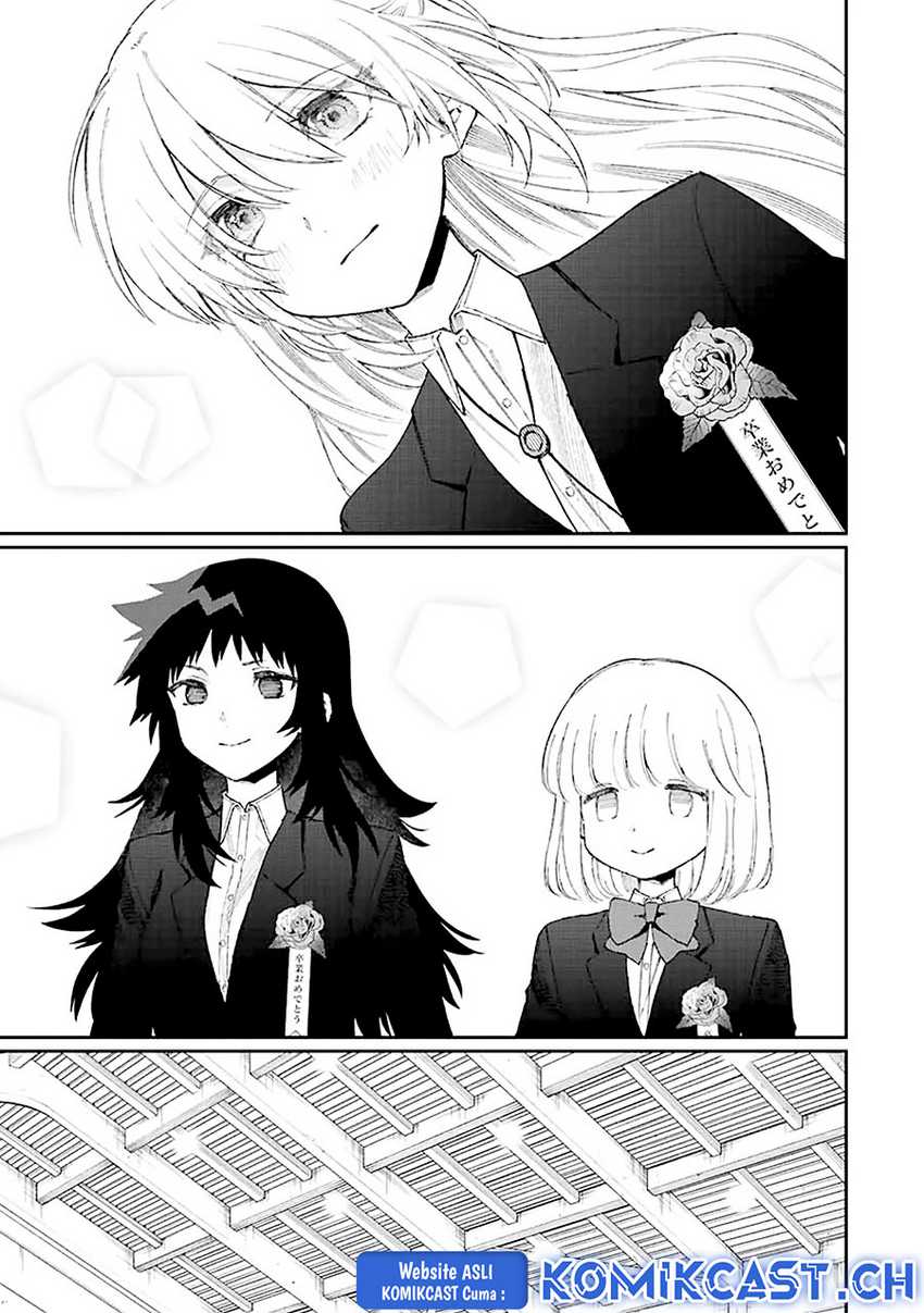 That Girl Is Not Just Cute Chapter 178 Gambar 8