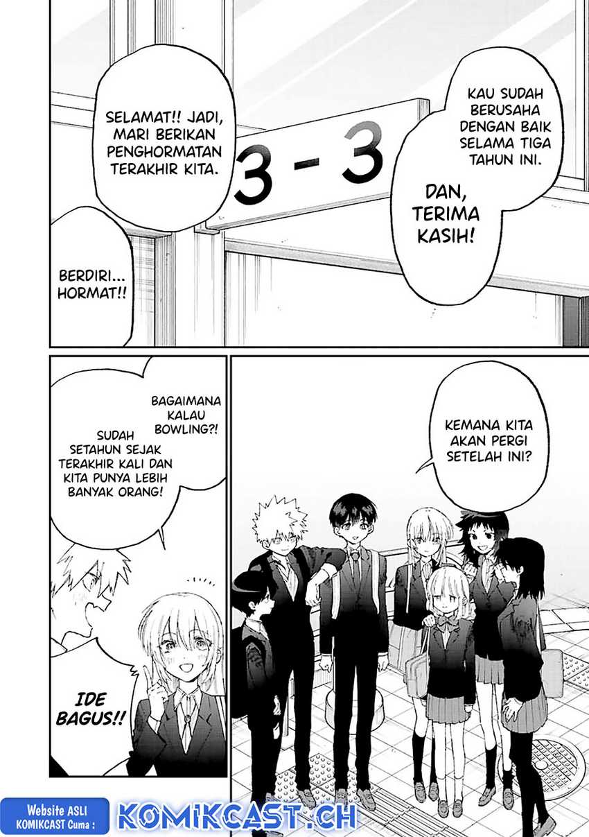 That Girl Is Not Just Cute Chapter 178 Gambar 9