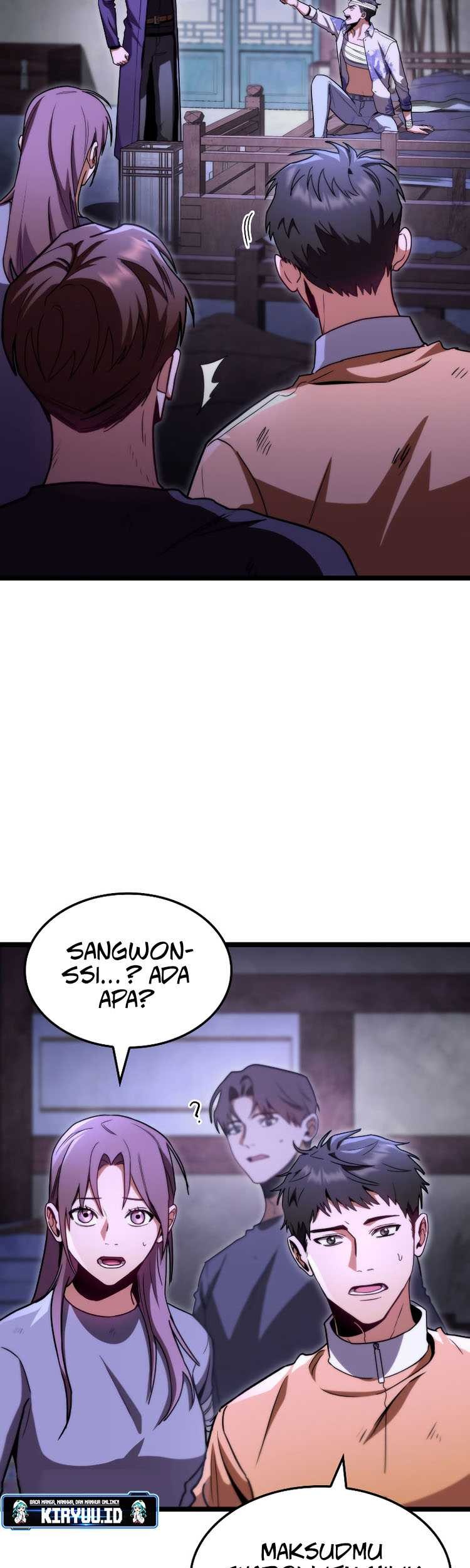 F-Class Destiny Hunter Chapter 46 Gambar 6