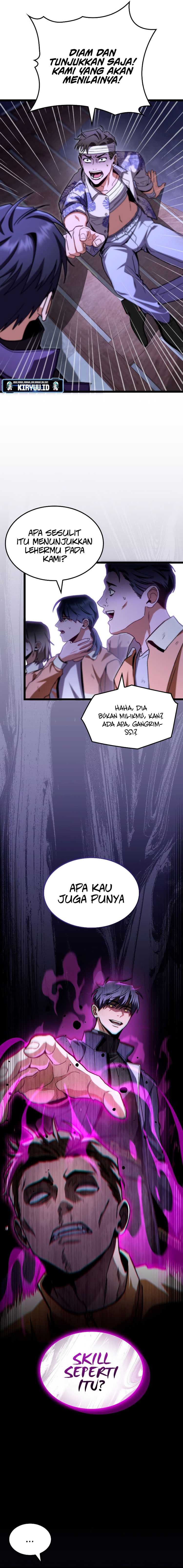F-Class Destiny Hunter Chapter 46 4