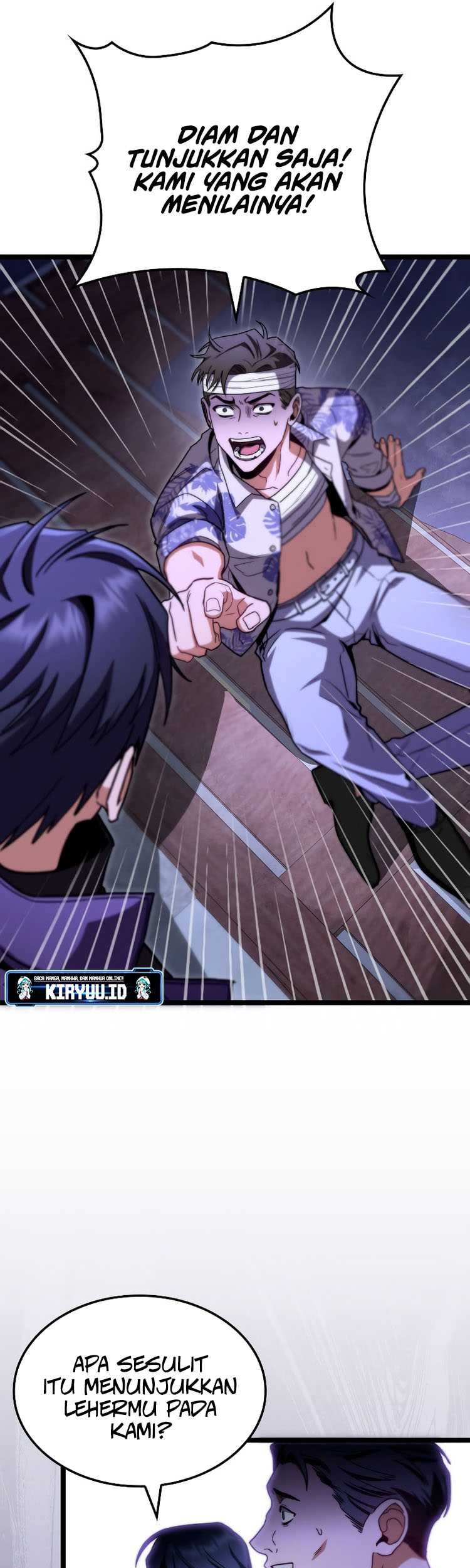 F-Class Destiny Hunter Chapter 46 Gambar 14