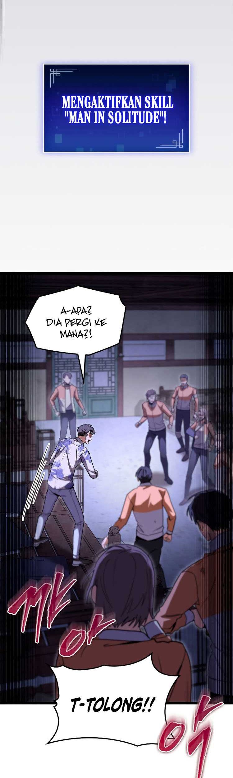 F-Class Destiny Hunter Chapter 46 Gambar 20