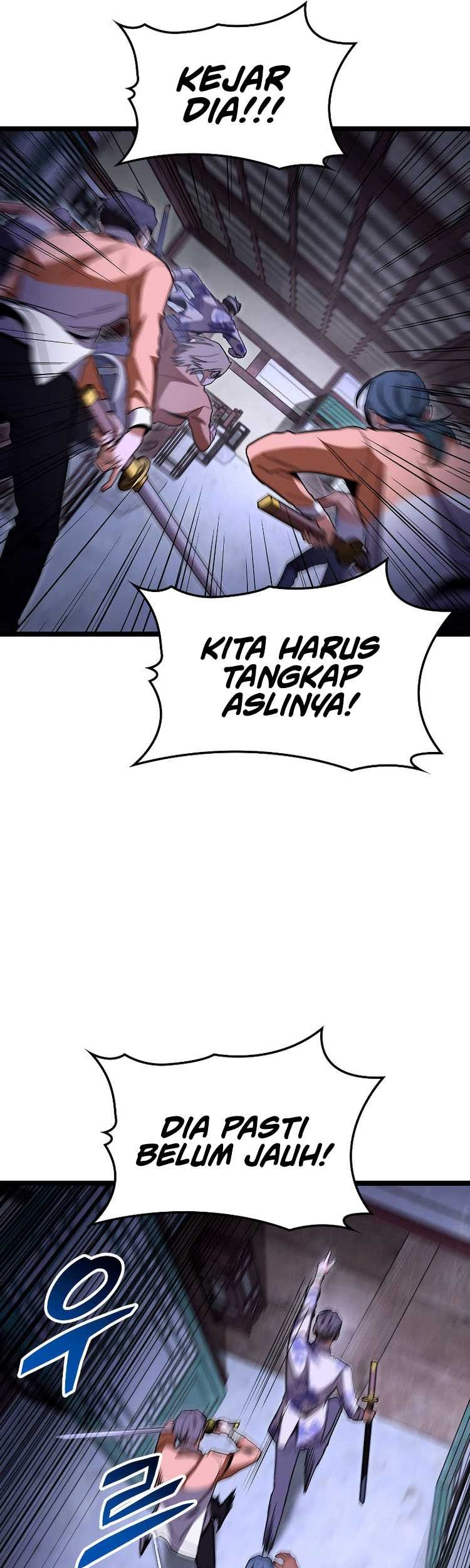 F-Class Destiny Hunter Chapter 46 Gambar 23