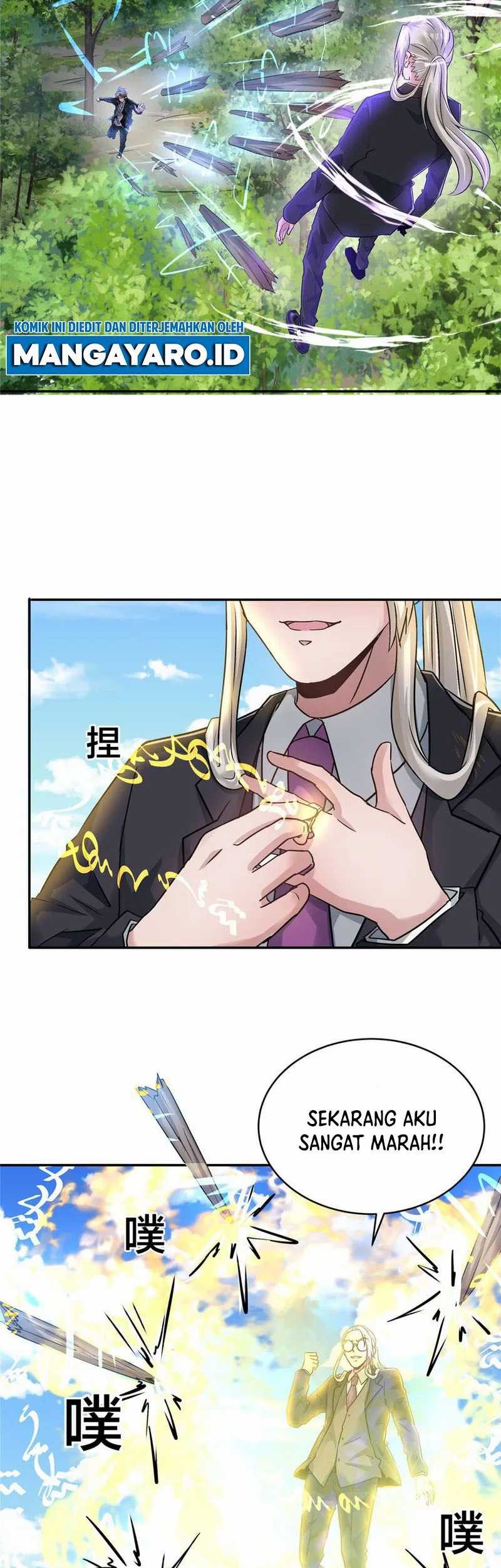 The King Is Back Chapter 90 Gambar 4