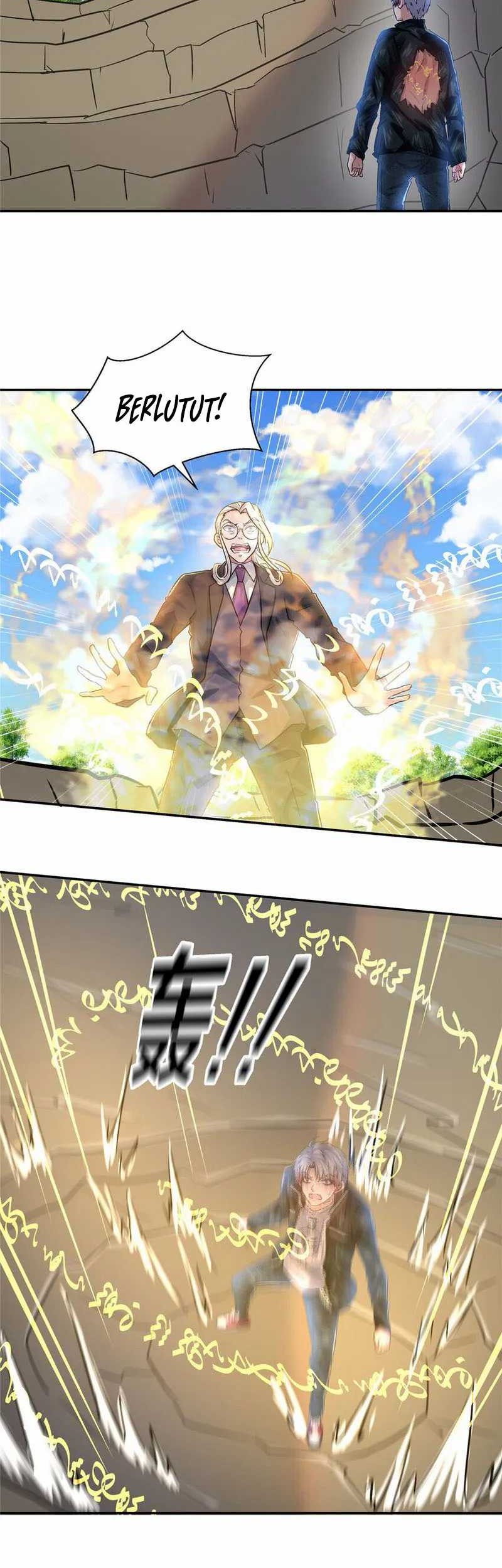 The King Is Back Chapter 90 Gambar 8