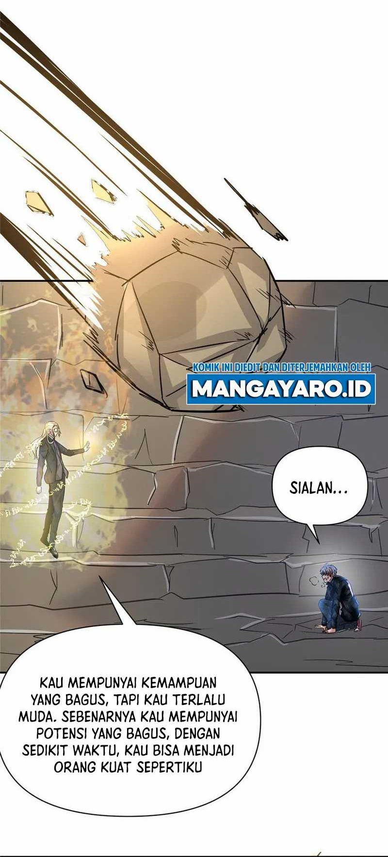 The King Is Back Chapter 90 Gambar 9