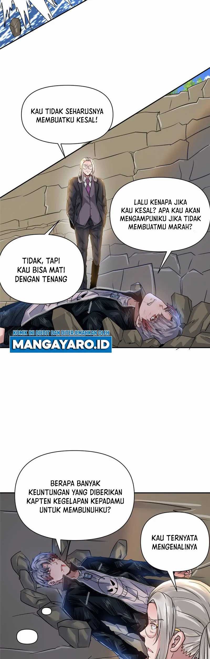 The King Is Back Chapter 90 Gambar 11
