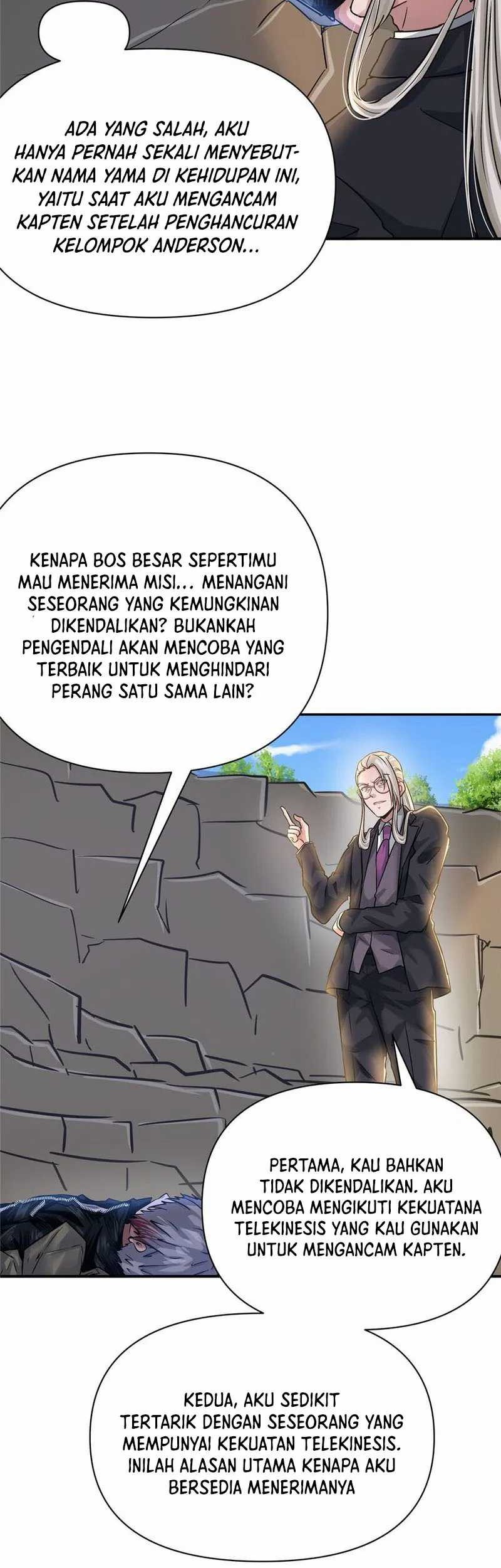 The King Is Back Chapter 90 Gambar 12