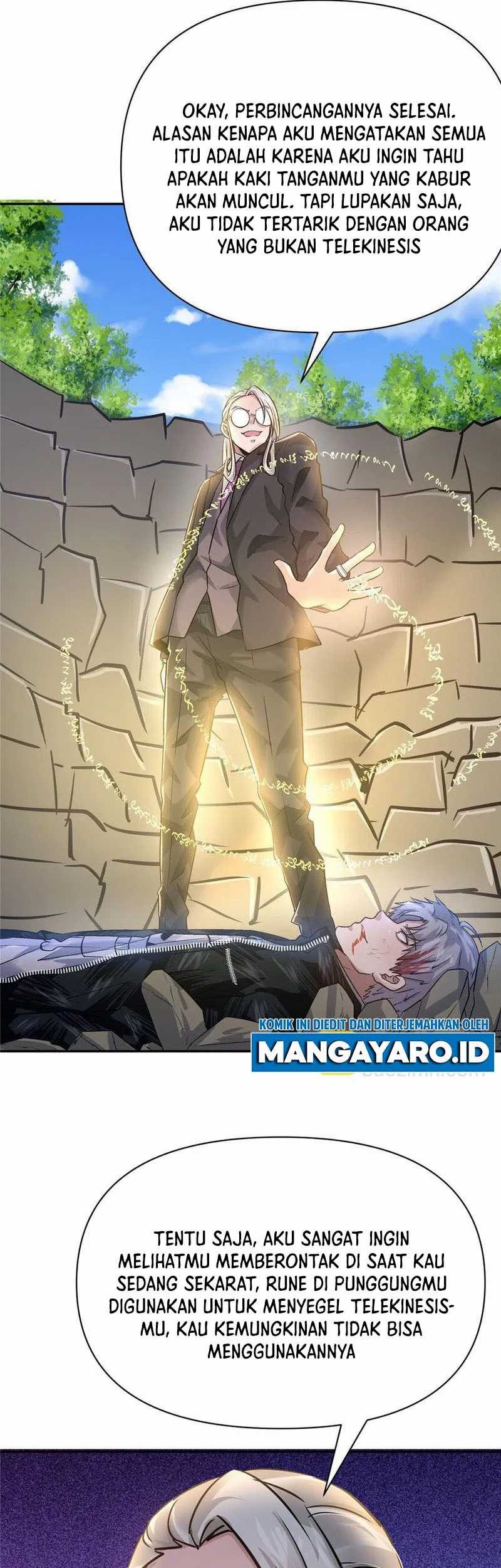 The King Is Back Chapter 90 Gambar 14