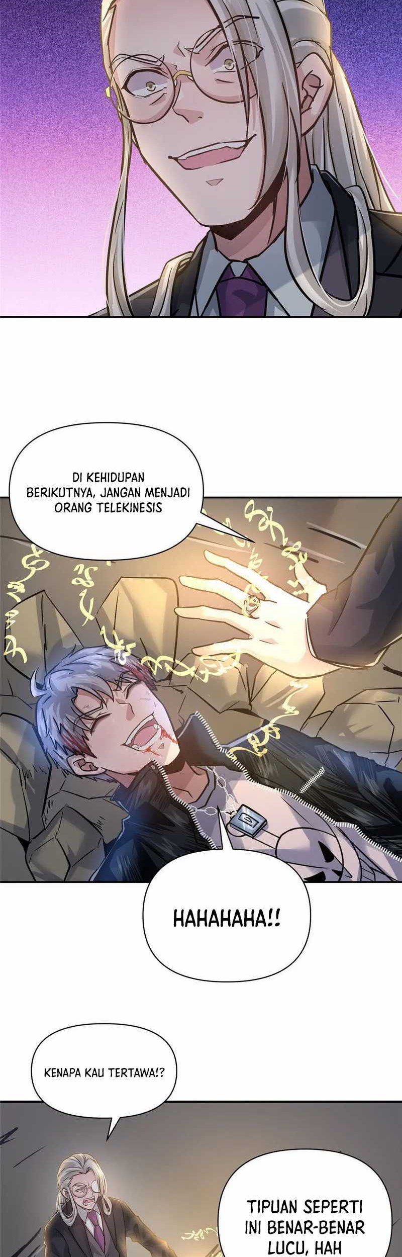The King Is Back Chapter 90 Gambar 15