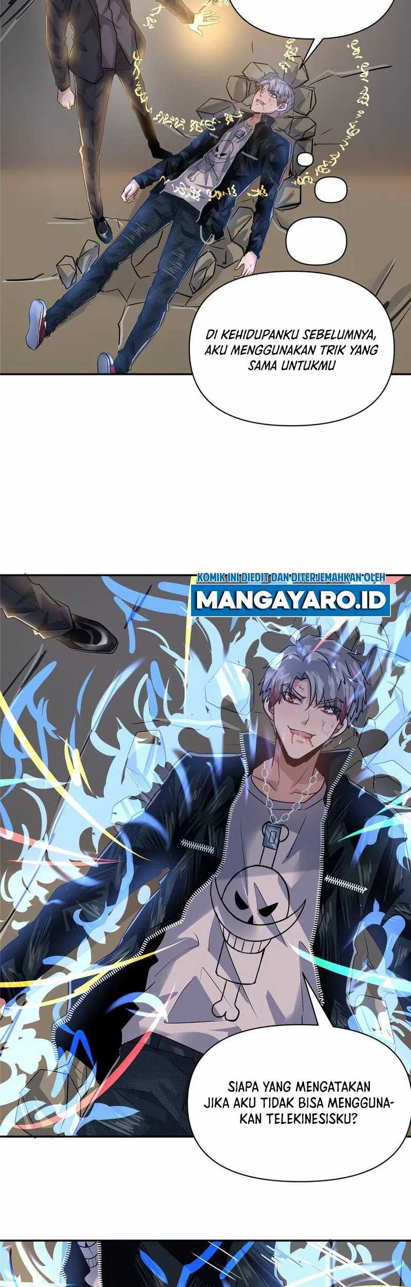 The King Is Back Chapter 90 Gambar 16