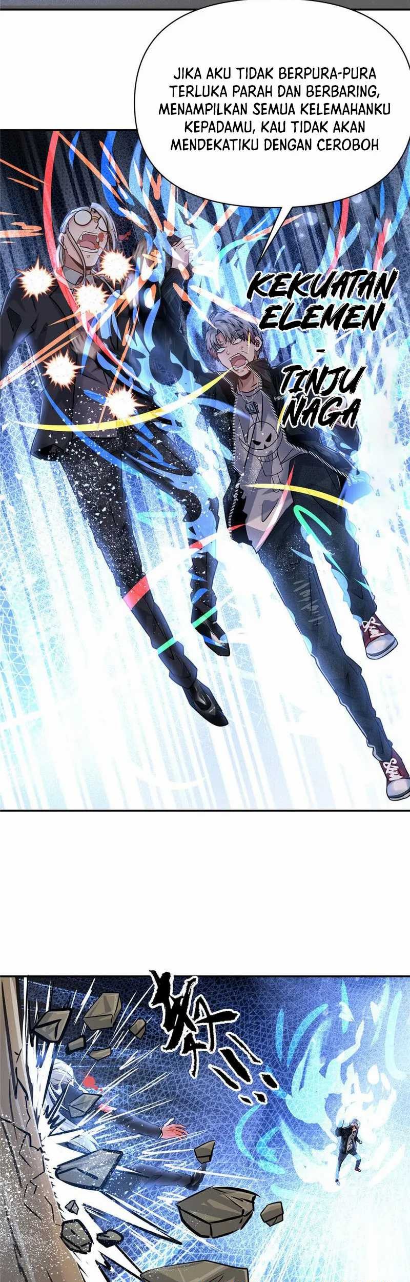 The King Is Back Chapter 90 Gambar 18