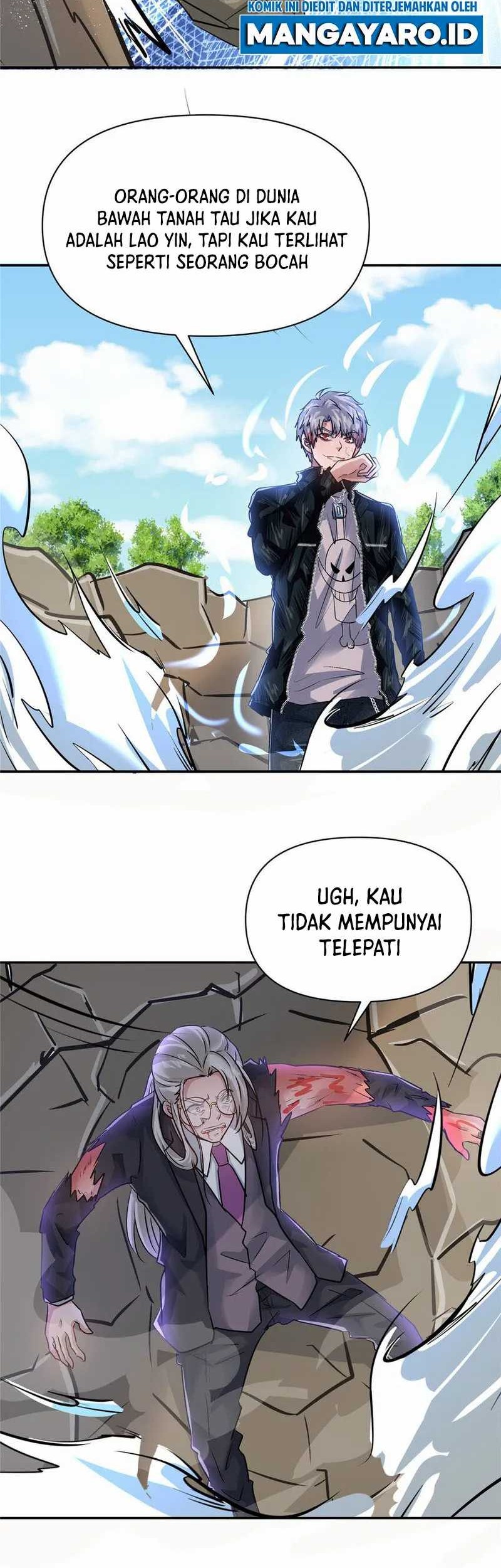 The King Is Back Chapter 90 Gambar 19