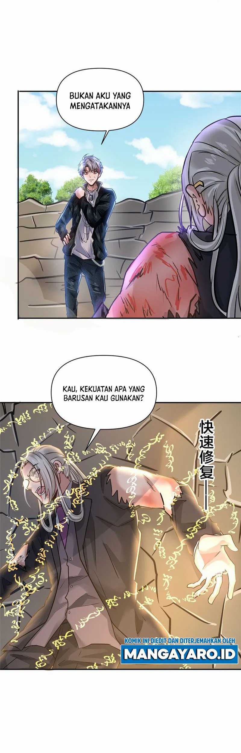The King Is Back Chapter 90 Gambar 20