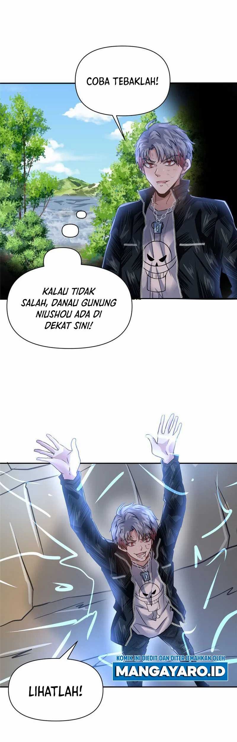 The King Is Back Chapter 90 Gambar 21