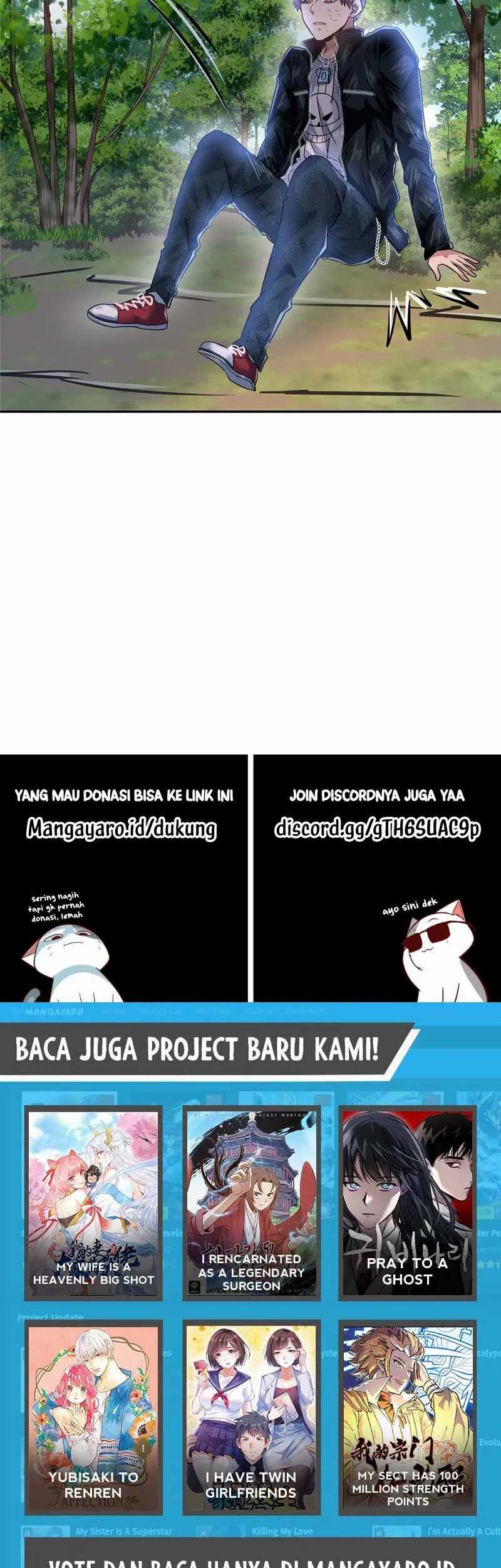 The King Is Back Chapter 90 Gambar 24