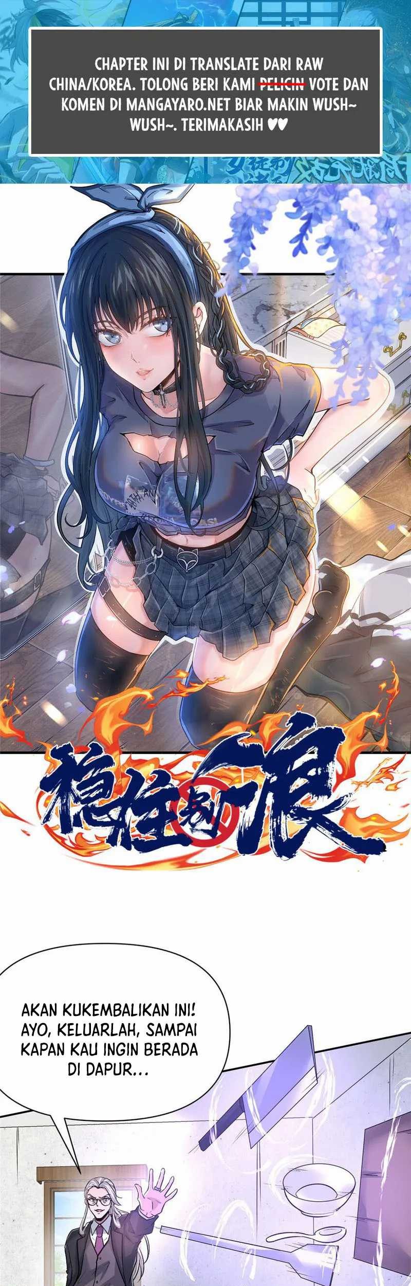 Baca  The King Is Back Chapter 89 Gambar 2
