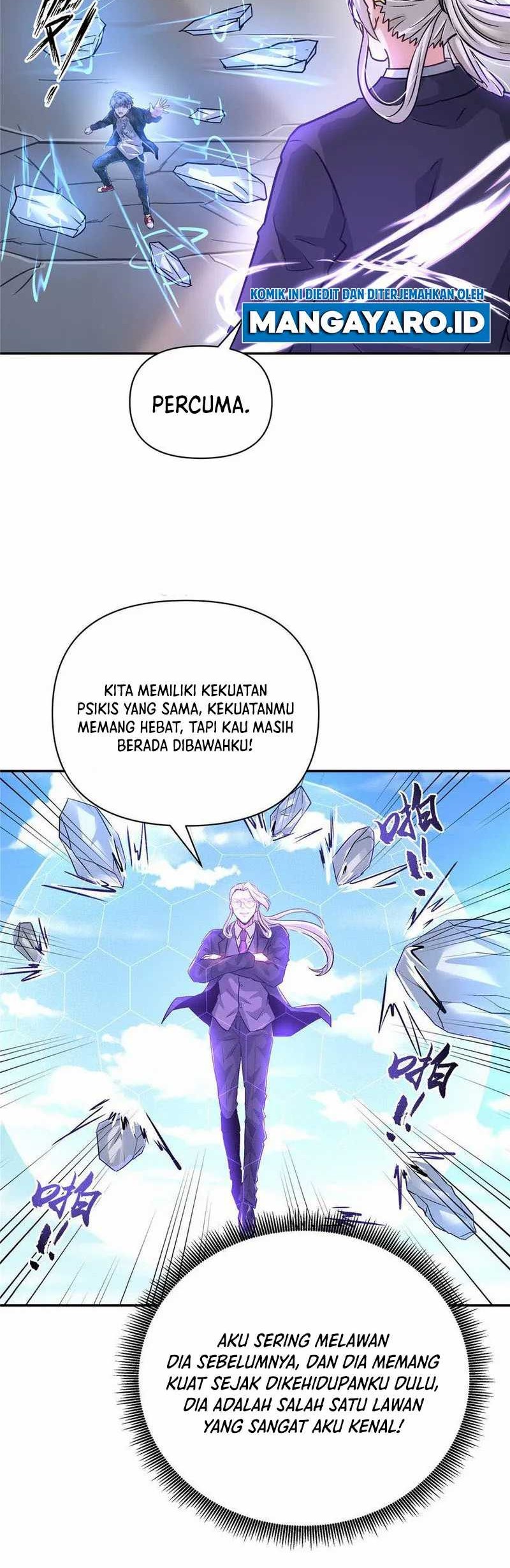 The King Is Back Chapter 89 Gambar 9