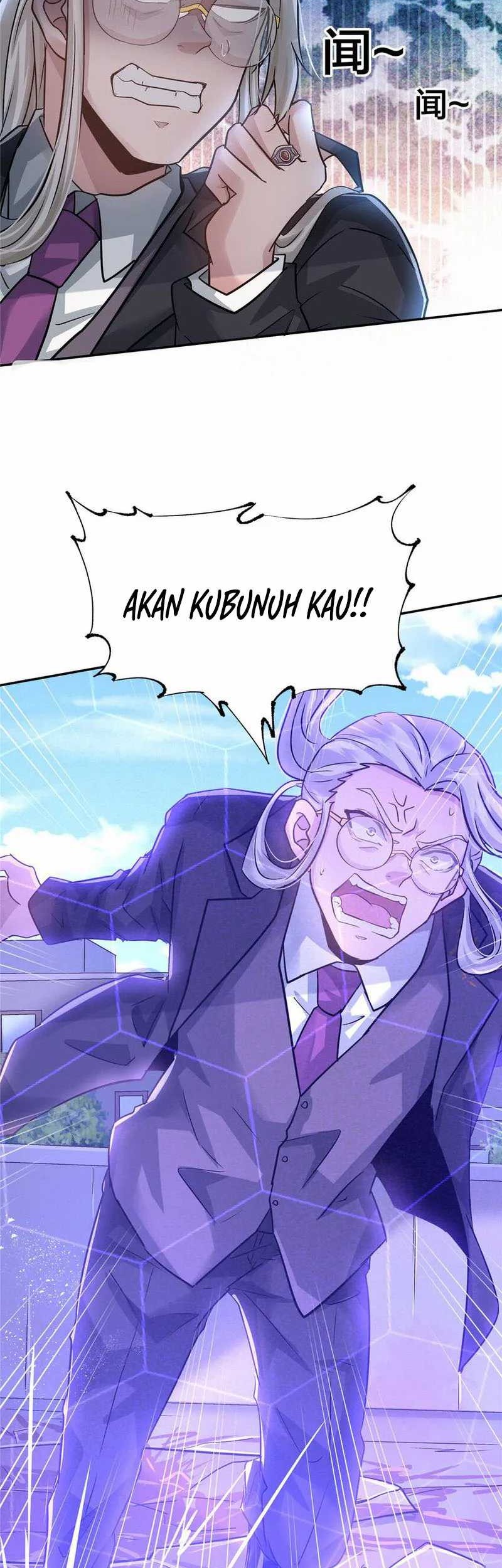 The King Is Back Chapter 89 Gambar 20