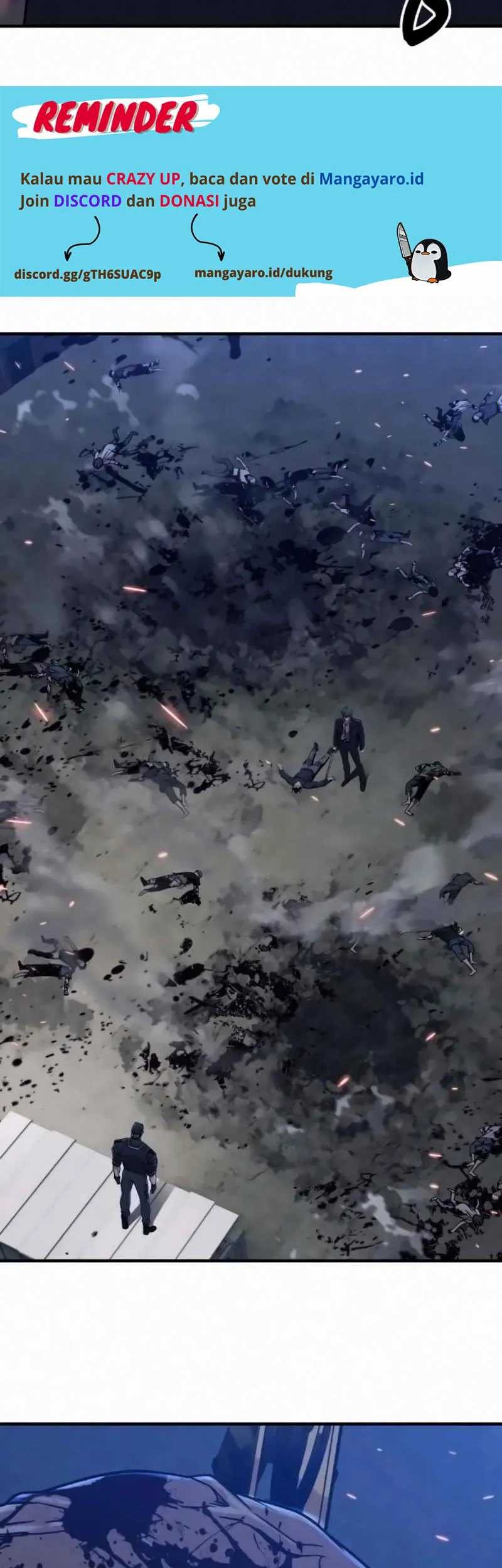Zombie X Slasher Chapter 17 Gambar 98