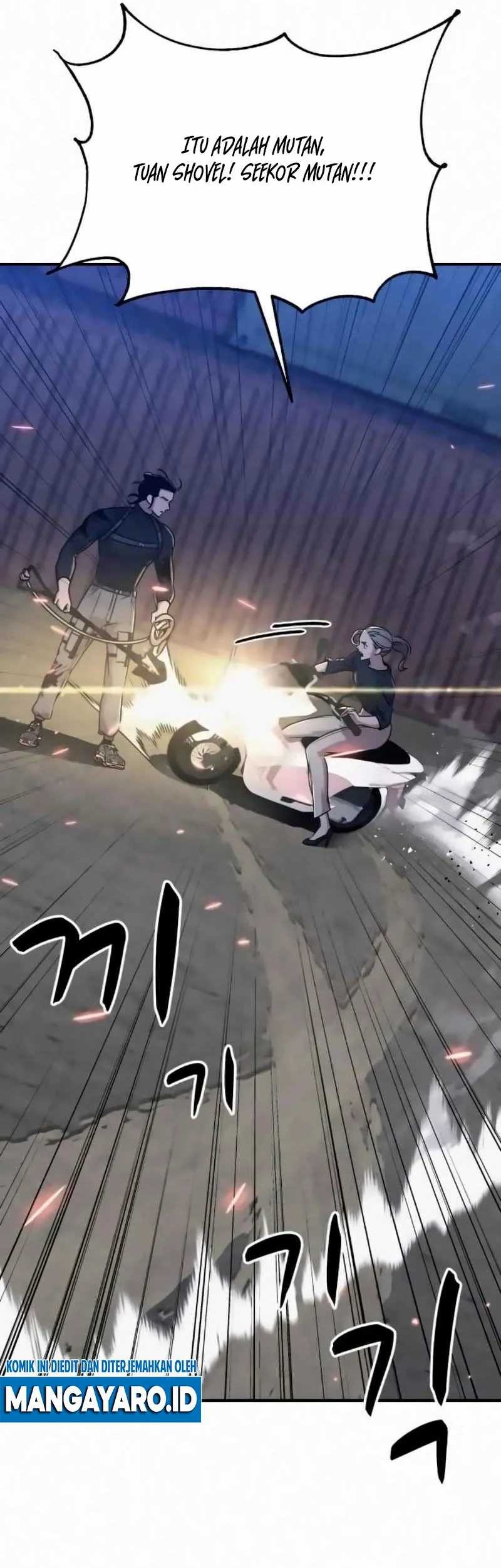 Zombie X Slasher Chapter 17 Gambar 13