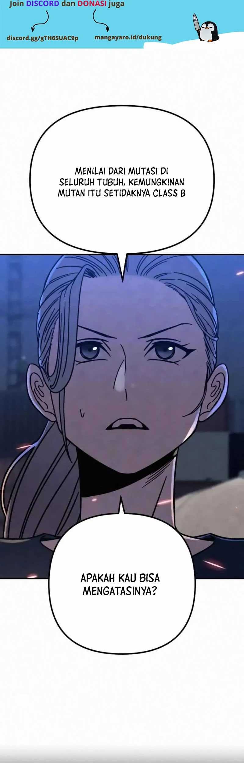 Zombie X Slasher Chapter 17 Gambar 17