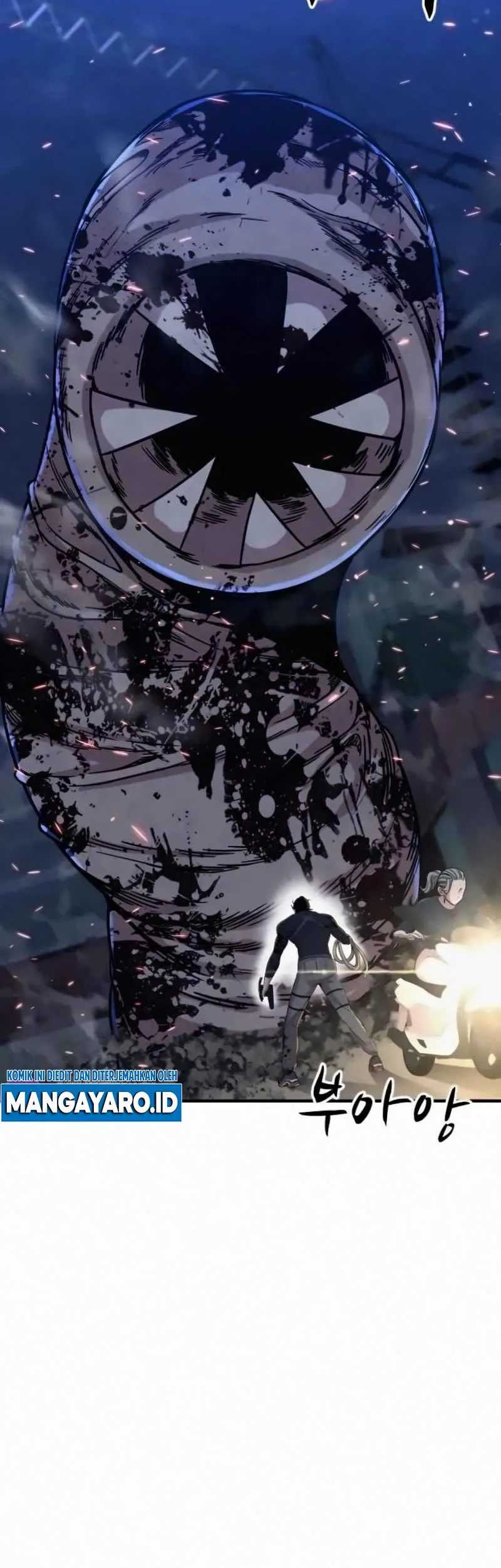 Zombie X Slasher Chapter 17 Gambar 23
