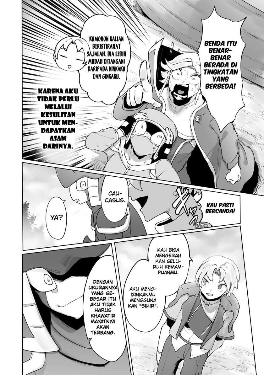 Ore no Zense no Chishiki de Teihengyo Tamer ga Joukyugyo ni Natte Shimaisou na Ken ni Tsuite Chapter 31 Gambar 14