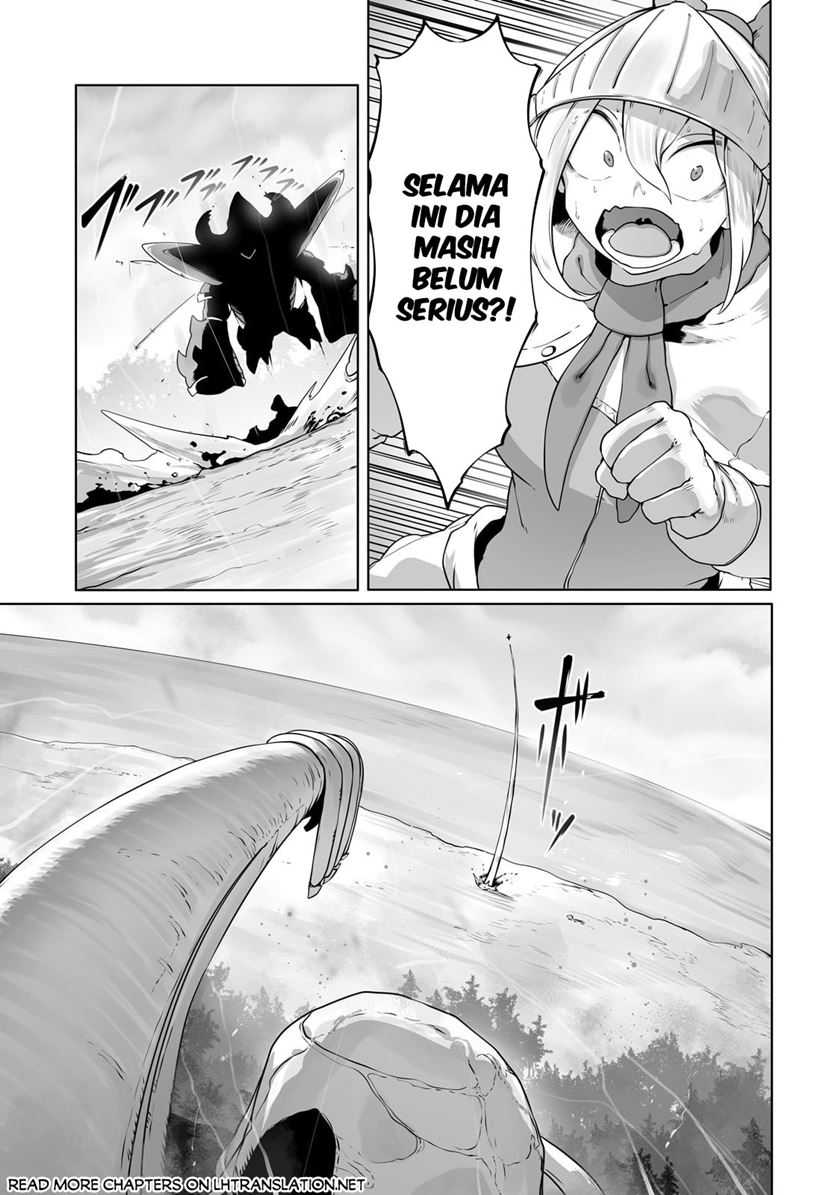 Ore no Zense no Chishiki de Teihengyo Tamer ga Joukyugyo ni Natte Shimaisou na Ken ni Tsuite Chapter 31 Gambar 15
