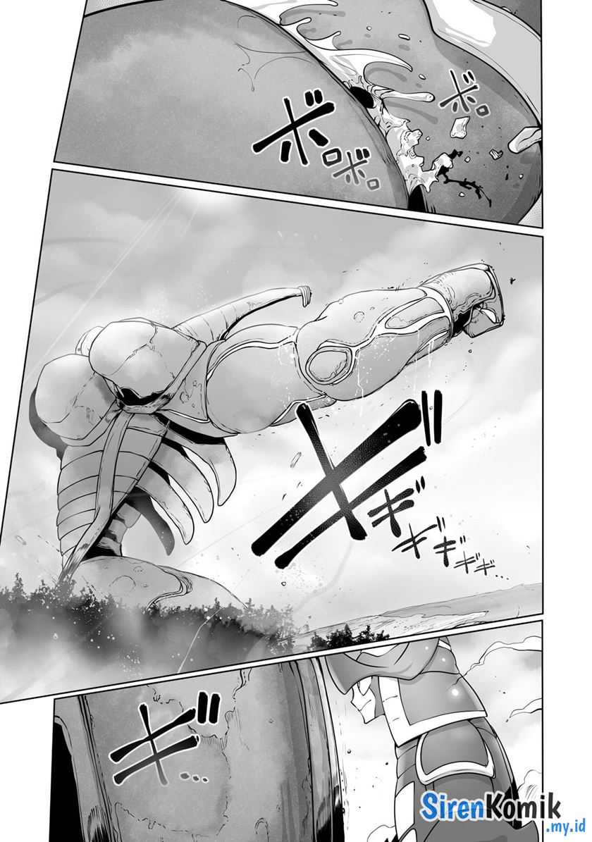 Ore no Zense no Chishiki de Teihengyo Tamer ga Joukyugyo ni Natte Shimaisou na Ken ni Tsuite Chapter 31 Gambar 19