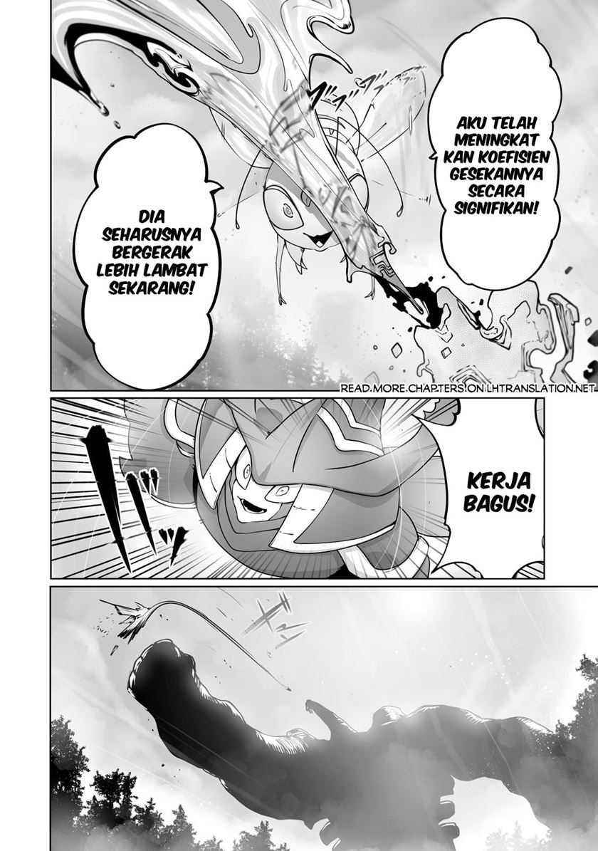 Ore no Zense no Chishiki de Teihengyo Tamer ga Joukyugyo ni Natte Shimaisou na Ken ni Tsuite Chapter 31 Gambar 20