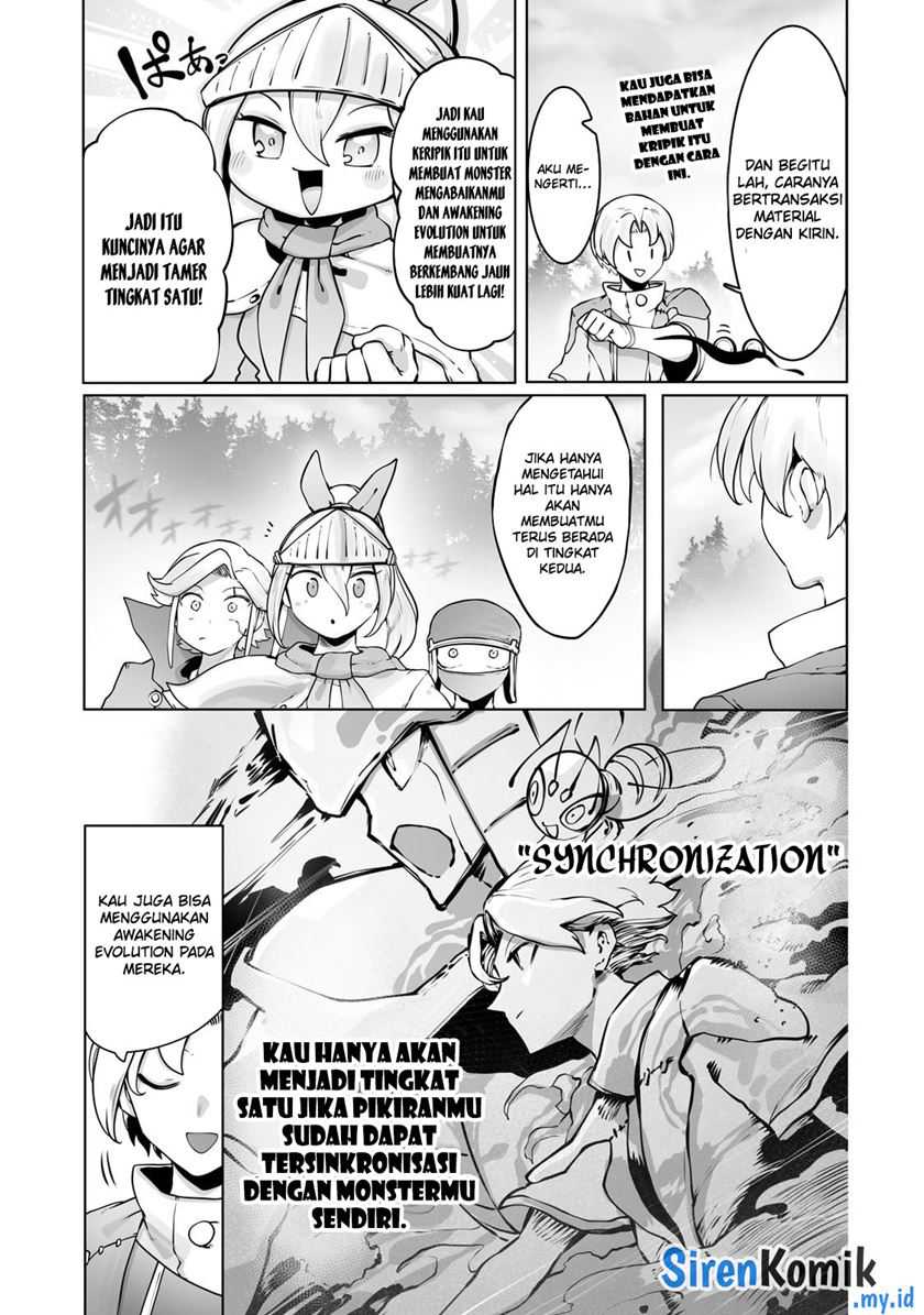 Ore no Zense no Chishiki de Teihengyo Tamer ga Joukyugyo ni Natte Shimaisou na Ken ni Tsuite Chapter 31 Gambar 4