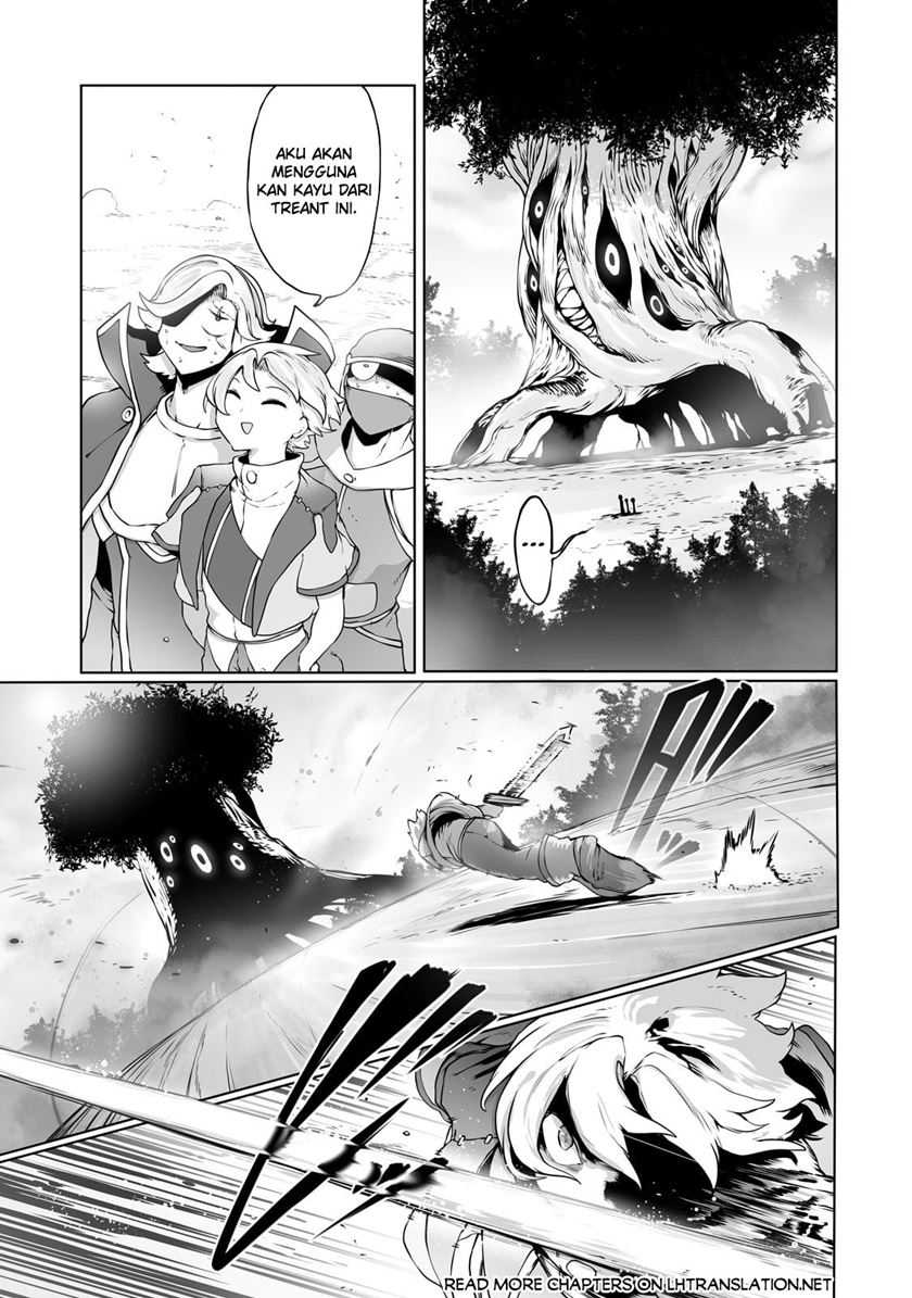 Ore no Zense no Chishiki de Teihengyo Tamer ga Joukyugyo ni Natte Shimaisou na Ken ni Tsuite Chapter 31 Gambar 6