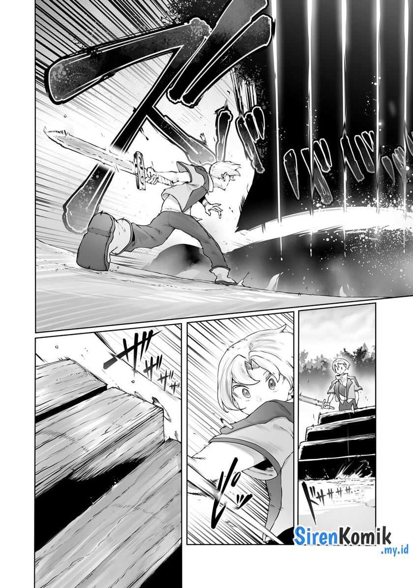 Ore no Zense no Chishiki de Teihengyo Tamer ga Joukyugyo ni Natte Shimaisou na Ken ni Tsuite Chapter 31 Gambar 7