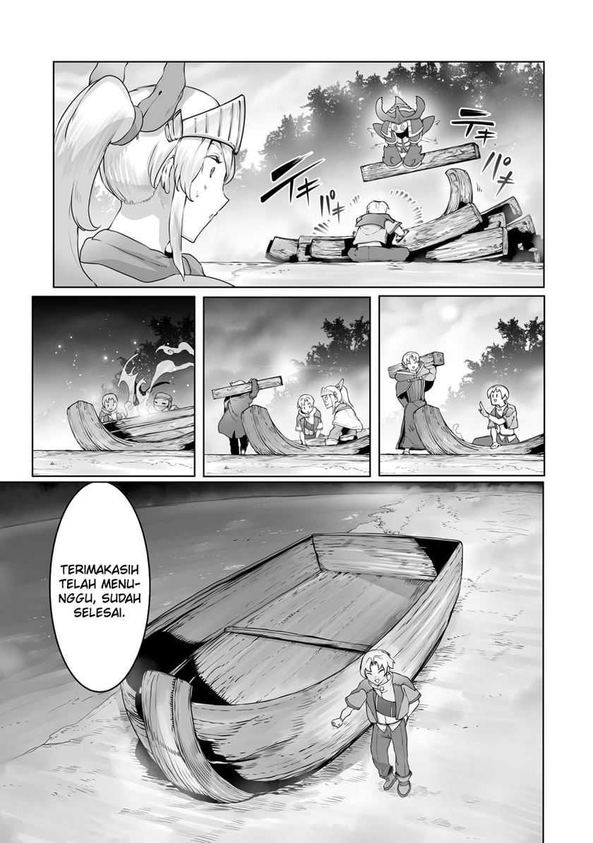 Ore no Zense no Chishiki de Teihengyo Tamer ga Joukyugyo ni Natte Shimaisou na Ken ni Tsuite Chapter 31 Gambar 8