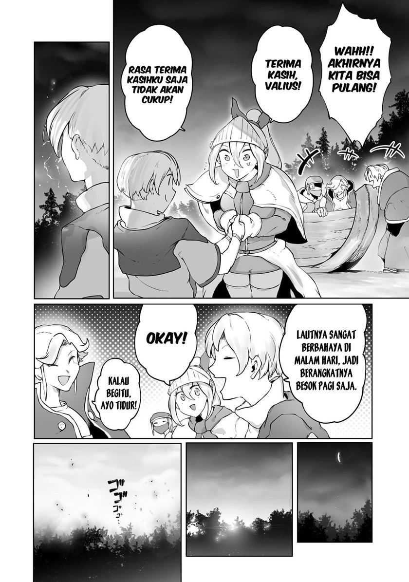 Ore no Zense no Chishiki de Teihengyo Tamer ga Joukyugyo ni Natte Shimaisou na Ken ni Tsuite Chapter 31 Gambar 9