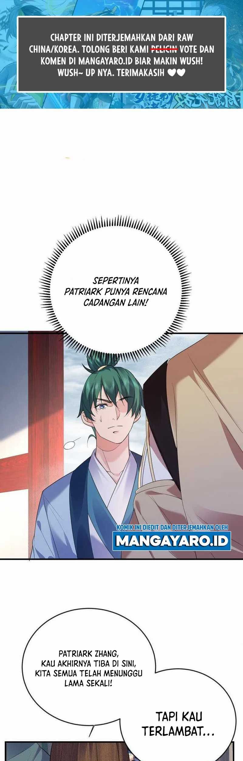 Baca  Am I Invincible Chapter 195 Gambar 2