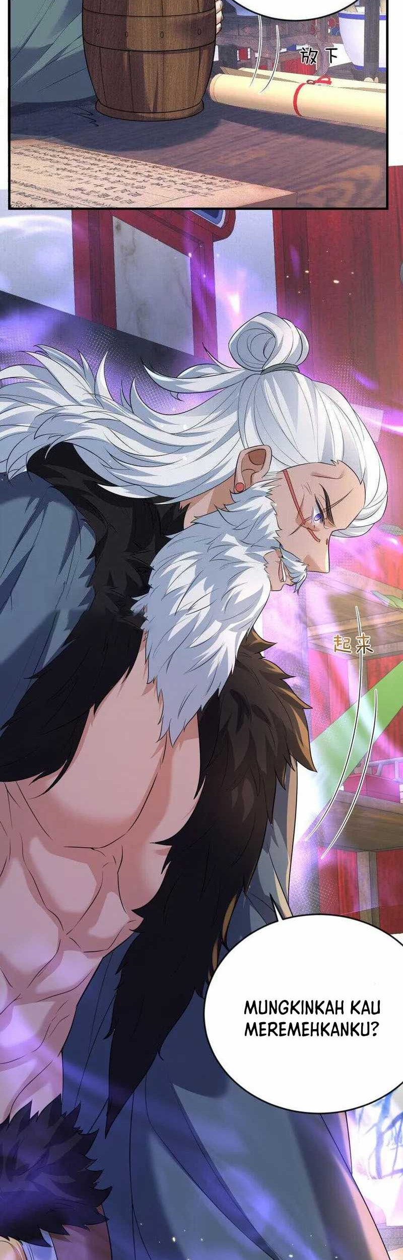 Am I Invincible Chapter 195 Gambar 3