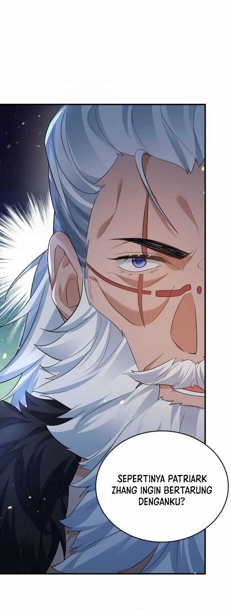 Am I Invincible Chapter 195 Gambar 5