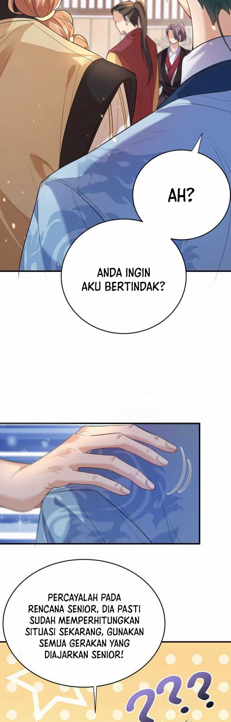 Am I Invincible Chapter 195 Gambar 8