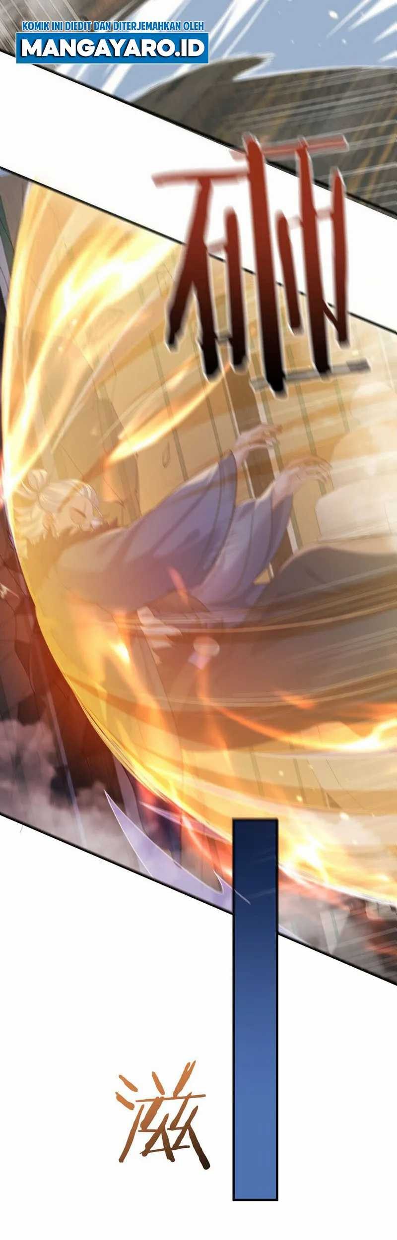 Am I Invincible Chapter 195 Gambar 18