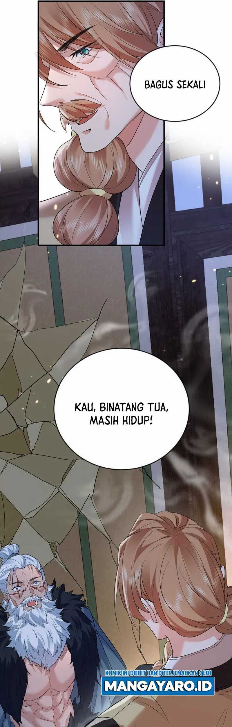 Am I Invincible Chapter 195 Gambar 26